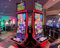 nuebe casino baccarat and blackjack table game categories on mobile browser